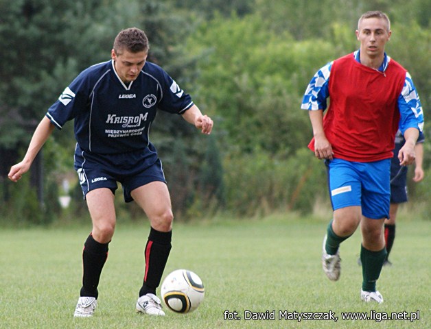 Borkowice - Bierdzany