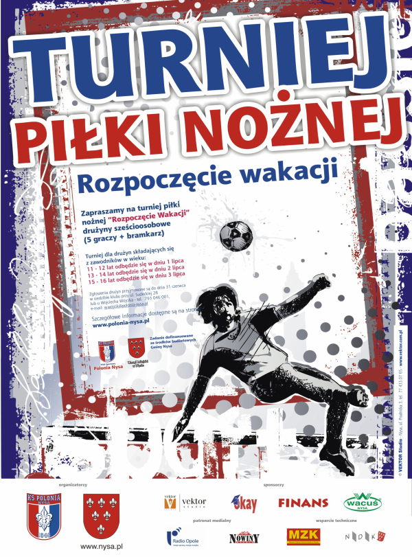 Rozpoczęcie wakacji