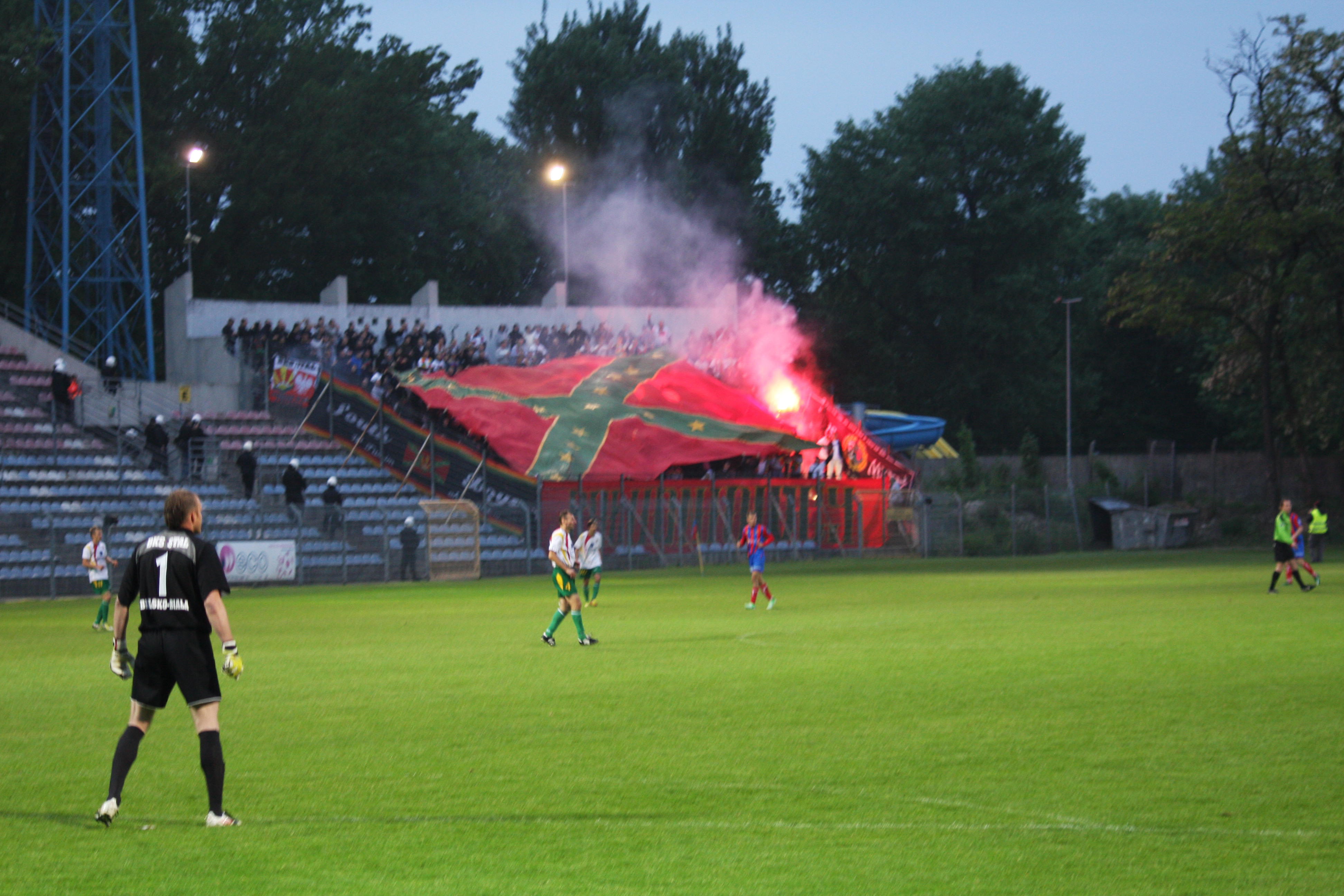 Odra Opole - Stal Bielsko-Biała