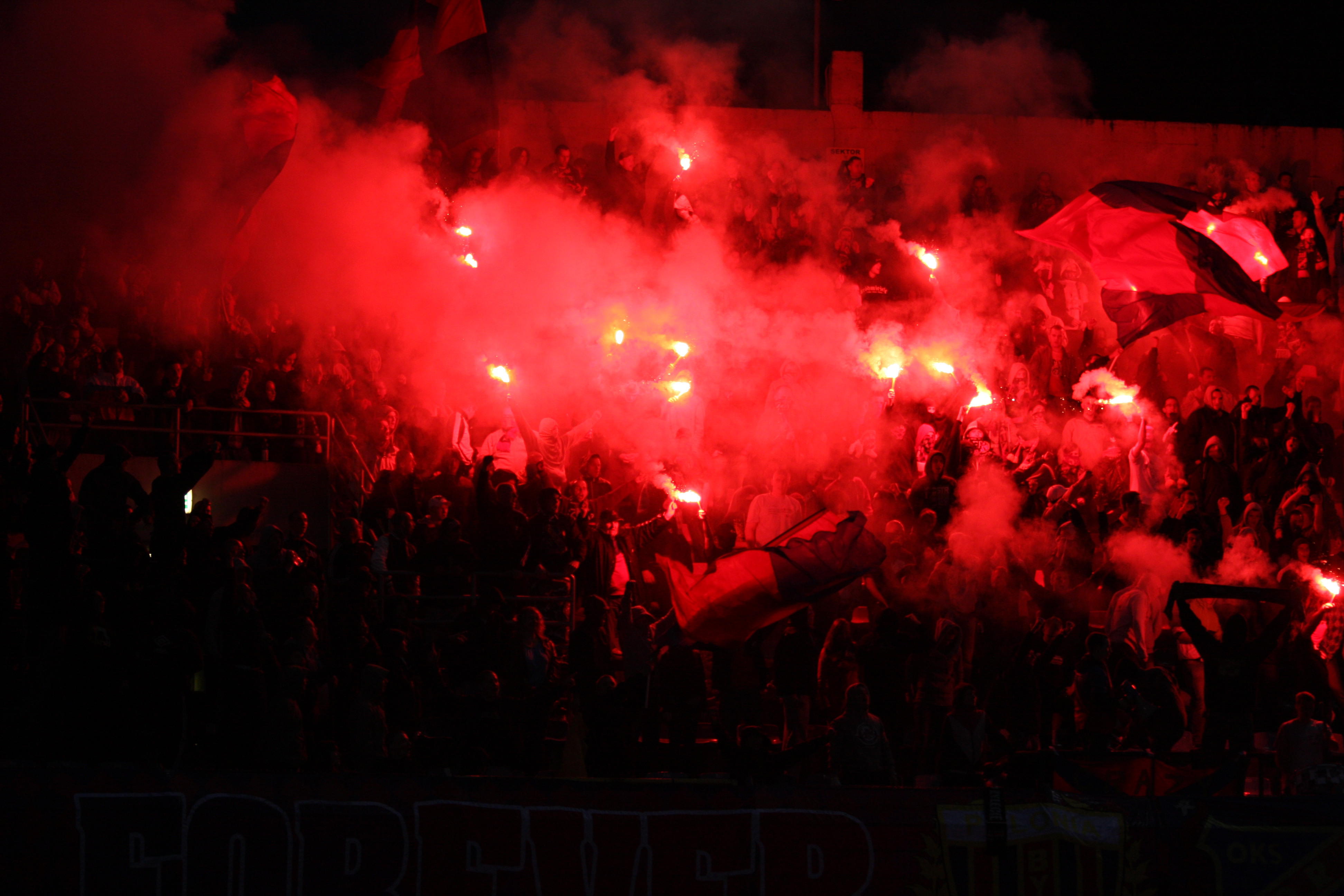 Odra Opole - Stal Bielsko-Biała