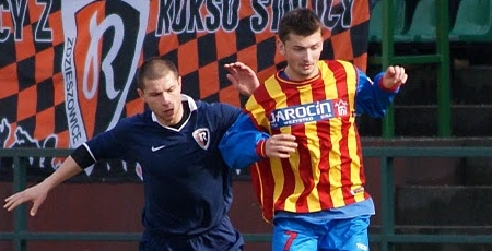 Ruch Zdzieszowice - Jarota Jarocin