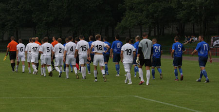 Ruch Zdzieszowice - MKS Kluczbork