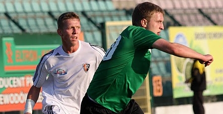 GKS Tychy - Ruch Zdzieszowice