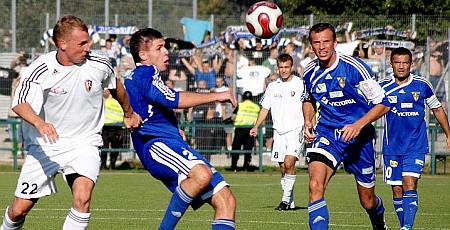 Ruch Zdzieszowice - Górnik Wałbrzych