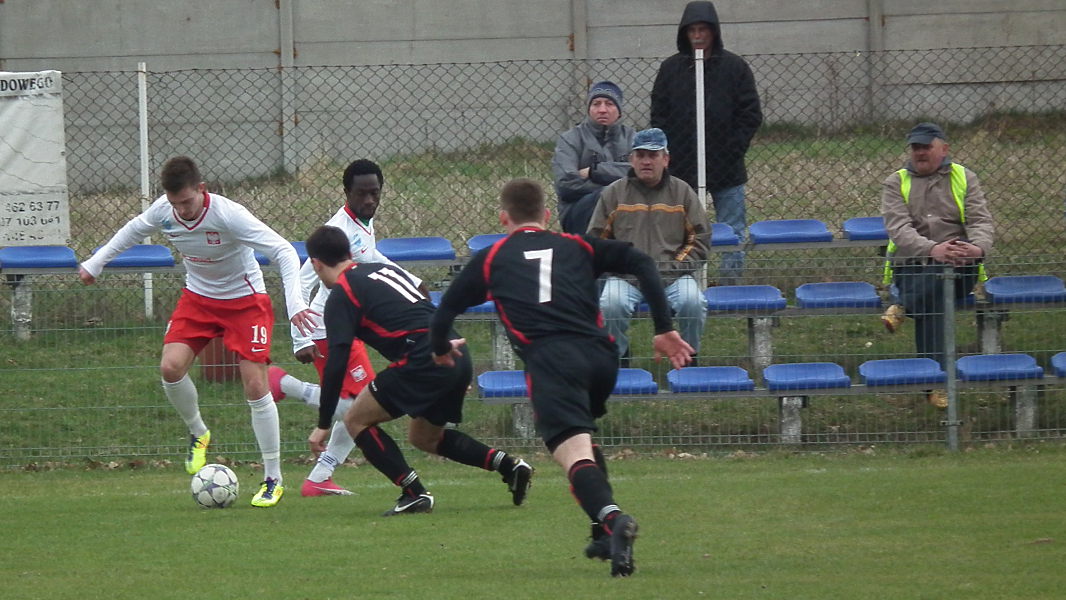 Piotrówka - Start Namysłów 4-2