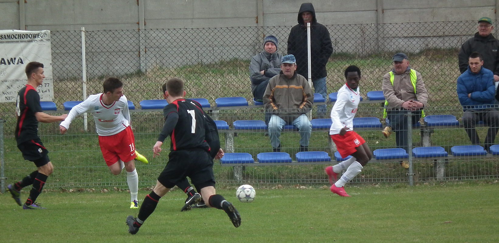 Piotrówka - Start Namysłów 4-2