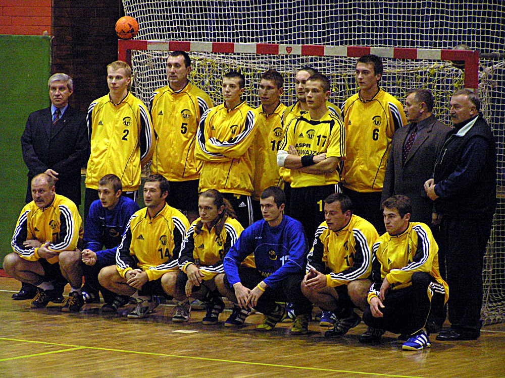 ASPR Zawadzkie - 2005r.