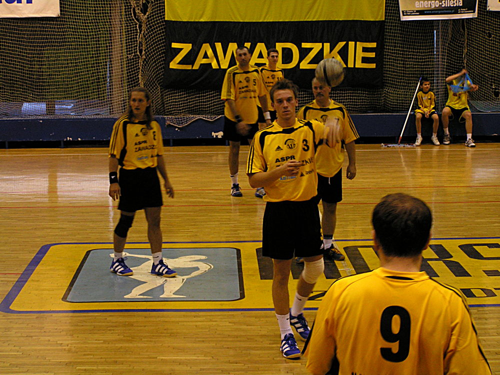 Derby Zawadzkie - Gwardia Opole