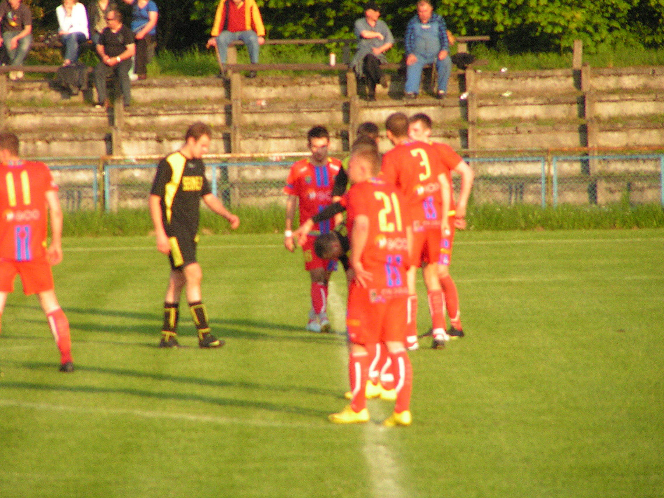 Odra na stadionach świata