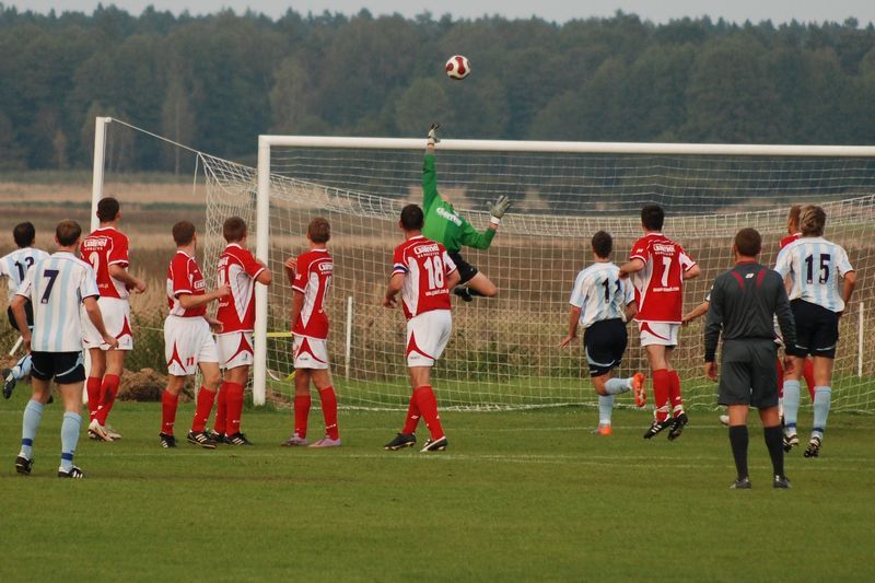 Piotrówka - Start Bogdanowice