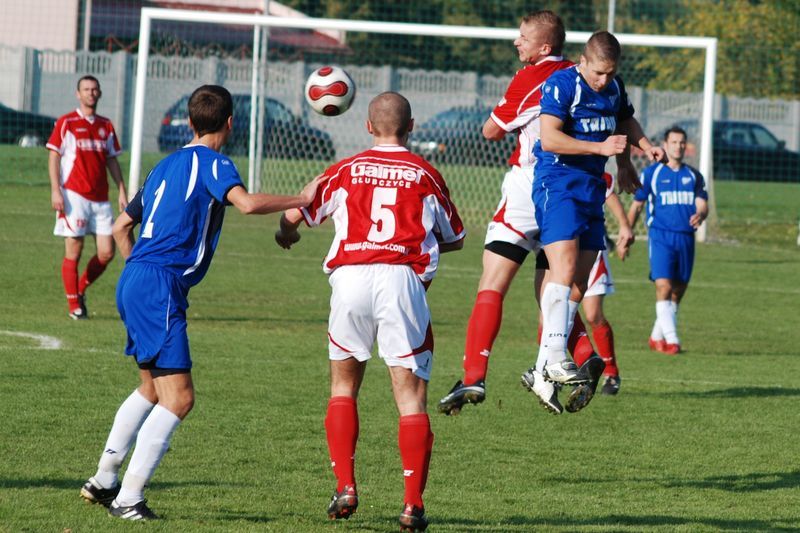 (fot. Bogusław Stupek / Start Galmet Bogdanowice)