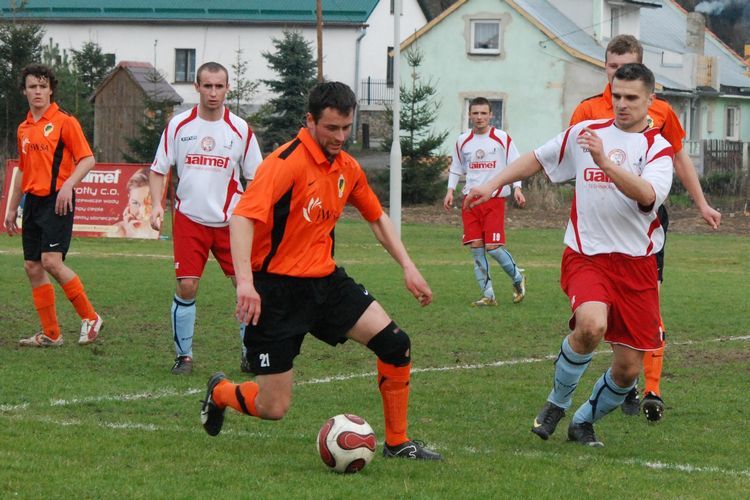 Start Bogdanowice - Pniówek Pawłowice