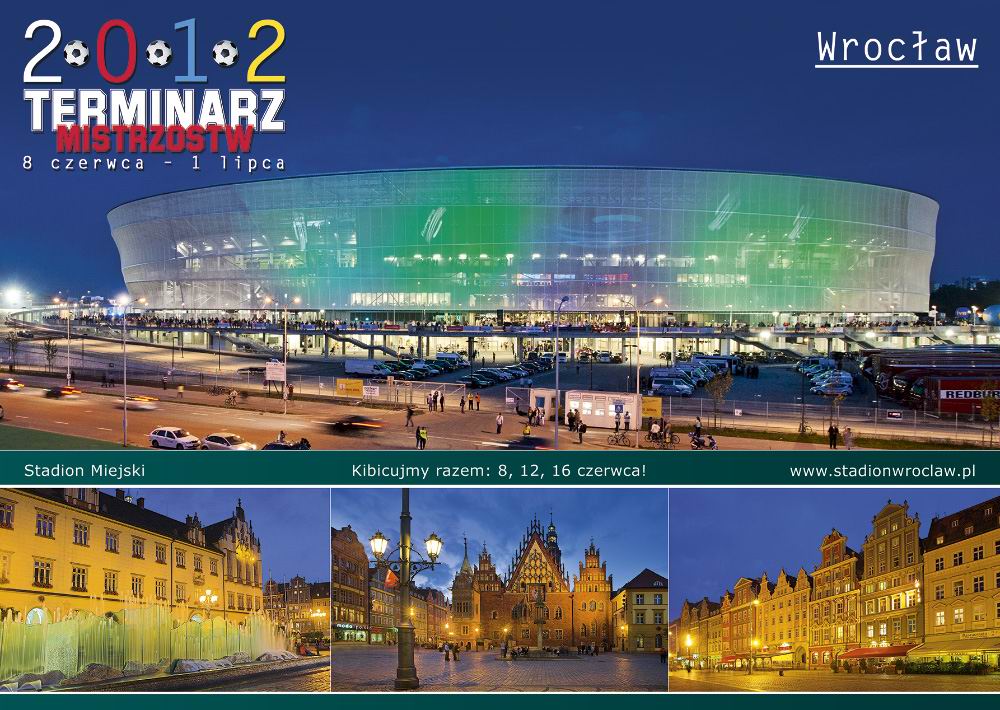 Kalendarz EURO