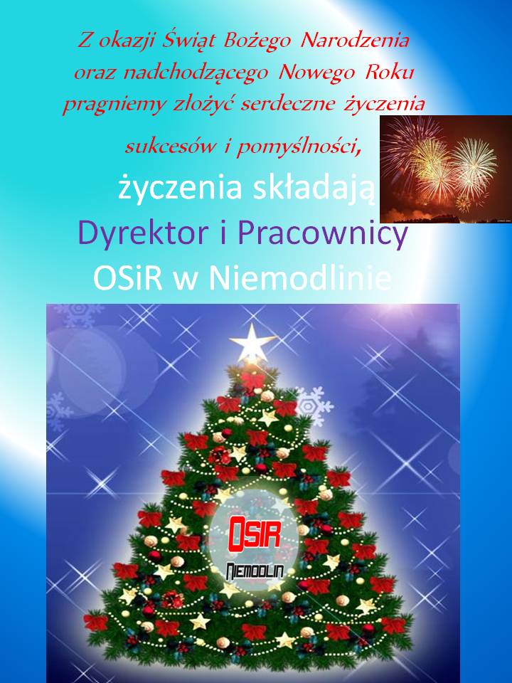 Wesołych Świąt